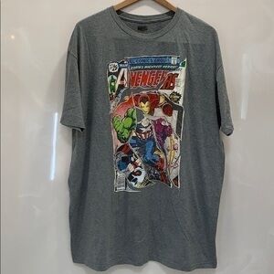 Marvel Avengers Comic T-shirt